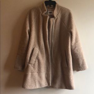 Sherpa Coat
